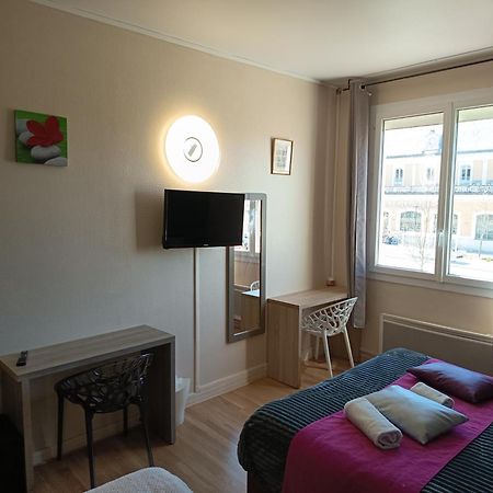 Hotel De La Gare Périgueux Dış mekan fotoğraf