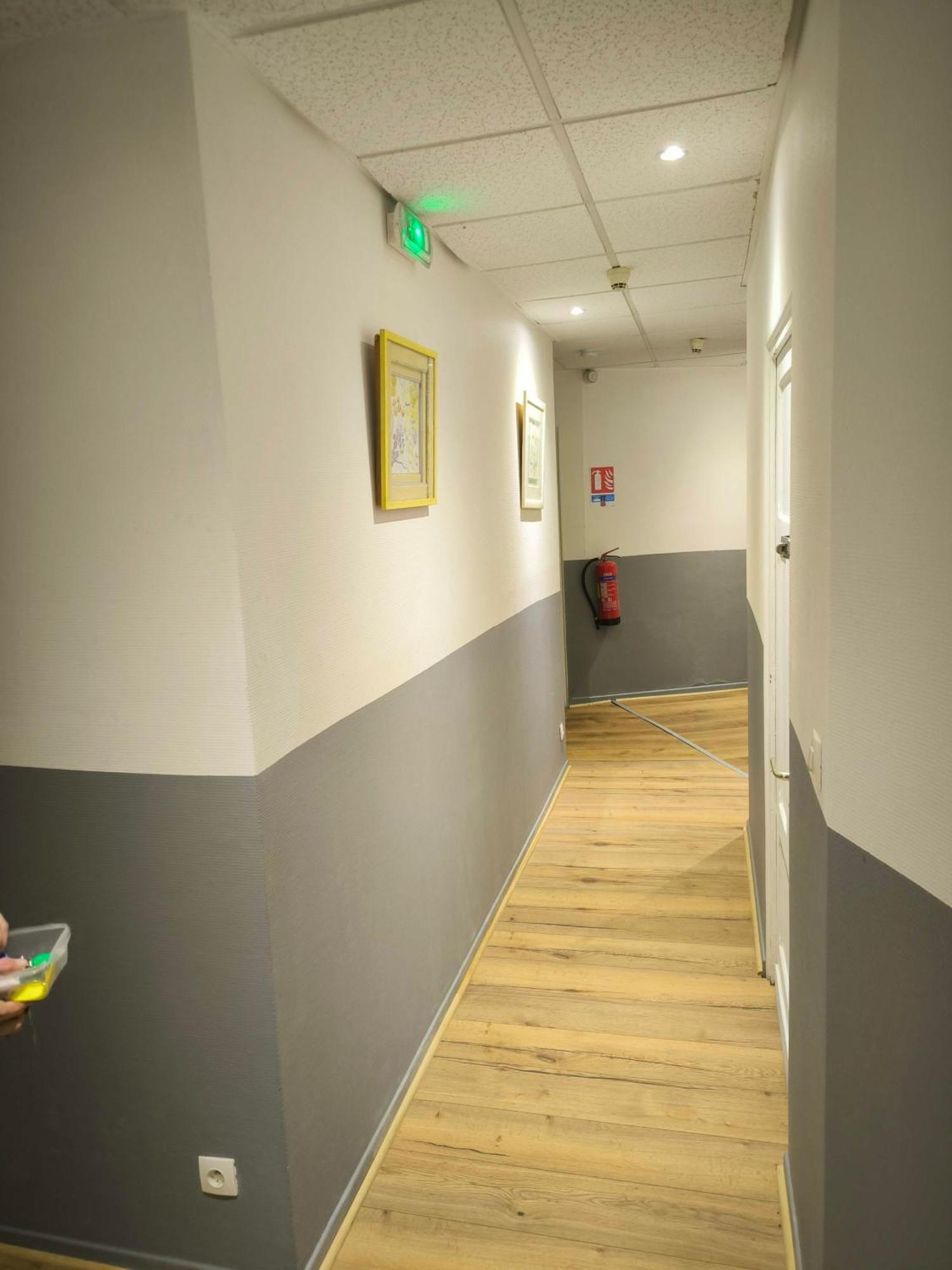 Hotel De La Gare Périgueux Dış mekan fotoğraf