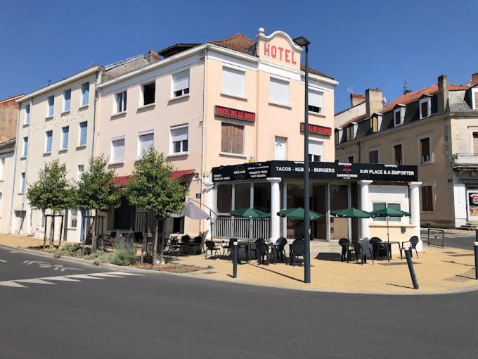 Hotel De La Gare Périgueux Dış mekan fotoğraf