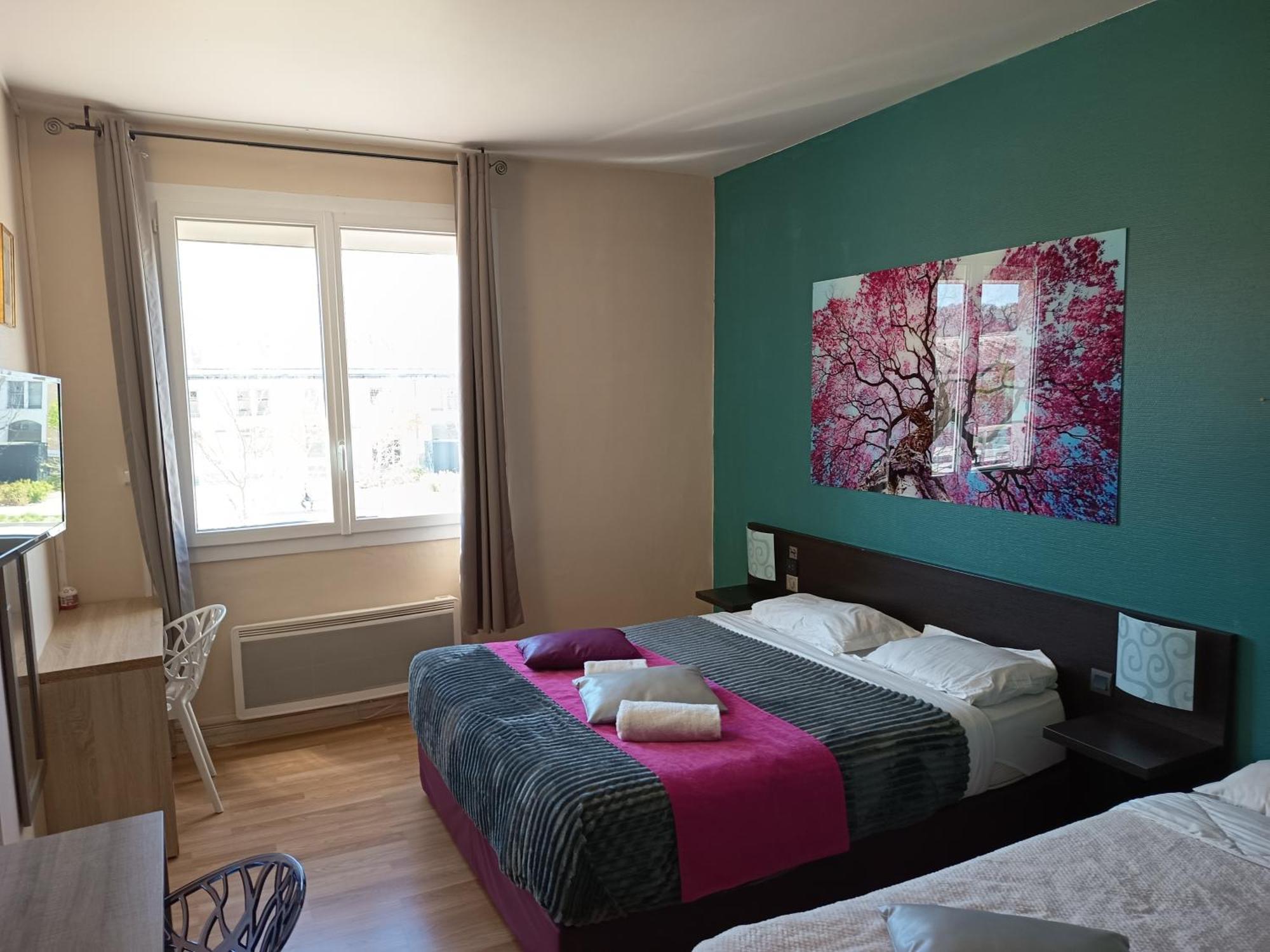 Hotel De La Gare Périgueux Dış mekan fotoğraf
